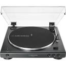 Audio-Technica Fully Automatic Wireless Belt-Drive Turntable Black (AT-LP60XBT BK)