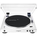 Audio-Technica Fully Automatic Wireless Belt-Drive Turntable White (AT-LP60XBT WH)