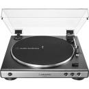 Audio-Technica Fully Automatic Belt-Drive Turntable USB & Analog Gun Metal (AT-LP60XUSB GM)