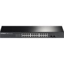 Edimax 24-Port Gigabit with 2 SFP Slots Rack-mount Switch (GS-1026)