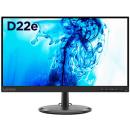 Lenovo 21.45" D22e-20 FHD Monitor 1920x1080 75Hz 4ms VGA HDMI FreeSync (66D2KAC6TH)