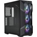 Cooler Master MasterBox TD500 Mesh V2 ARGB fits E-ATX with TG Black (TD500V2-KGNN-S00)