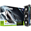 Zotac Gaming GeForce RTX 4070 Ti AMP AIRO 24GB GDDR6X (ZT-D40710F-10P)