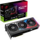 Asus ROG Strix GeForce RTX 4070 Ti OC Edition 12GB GDDR6X