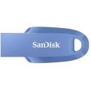 SanDisk 64GB Ultra Curve USB 3.2 Gen 1 Flash Drive Navy Blue (SDCZ550-064G-G46NB)