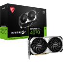 MSI GeForce RTX 4070 Ventus 2X OC Edition 12GB GDDR6X