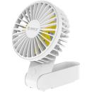 Orico Folding Fan Mini Desk White (GXZ-F833)