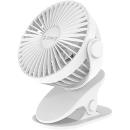 Orico Clip Fan White (GXZ-F835)