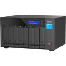 QNAP TVS-h874X-i9-64G 8-Bay NAS Enclosure Core i9 64GB RAM