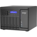 QNAP TS-h886-D1602-8G 8-Bay NAS Enclosure 8GB RAM