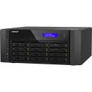 QNAP TS-h1290FX-7302P-128G 12-Bay NAS Enclosure 128GB RAM