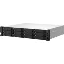 QNAP TS-1264U-RP-8G 12-Bay NAS Enclosure 8GB RAM