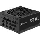 Corsair SF1000L 1000W Fully Modular Low-Noise SFX Power Supply 80 Plus Gold (CP-9020246-NA)