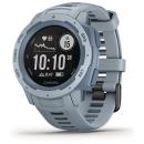 GARMIN Instinct Rugged Outdoor Smartwatch Seafoam