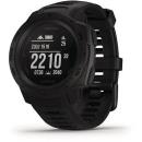 GARMIN Instinct Tactical Edition Rugged Outdoor Smartwatch Black