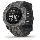 GARMIN Instinct Tactical Edition Rugged Outdoor Smartwatch Graphite Camo