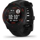 GARMIN Instinct Esports Edition Rugged Outdoor Smartwatch Black Lava