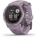 GARMIN Instinct Solar Outdoor Solar Powered Smartwatch Orchid