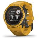 GARMIN Instinct Solar Outdoor Solar Powered Smartwatch Sunburst