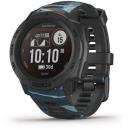 GARMIN Instinct Solar Surf Edition Outdoor Solar Powered Smartwatch Pipeline