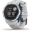 GARMIN Instinct Solar Surf Edition Outdoor Solar Powered Smartwatch Cloudbreak