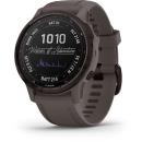 GARMIN Fenix 6S Pro Solar Multisport Solar Smartwatch Amethyst Purple with Shale Band