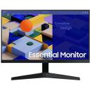 Samsung 27" Essential IPS Monitor 1920x1080 75Hz 5ms DP HDMI VGA (LS27C310EAEXXT)