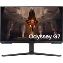 Samsung 28" Odyssey G7 Gaming IPS Monitor 3840x2160 144Hz 1ms DP HDMI G-Sync (LS28BG700EEXXT)