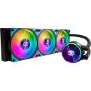 Cooler Master Masterliquid PL360 Flux Liquid CPU Cooler 30th Anniversary (MLY-D36M-A23PZ-30​)