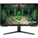 Samsung 25" Odyssey G4 IPS Gaming Monitor 1920x1080 240Hz 1ms HDMI DP G-Sync (LS25BG400EEXXT)