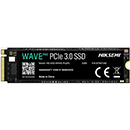 HIKSEMI 1024GB Wave Pro(P) PCIe Gen3 NVMe M.2 2280 SSD (HS-SSD-WAVE Pro(P) 1024G)