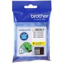 Brother LC-462XLY Yellow Ink Cartridge