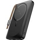 S-GEAR Powerbank PD 20W Magnetic 10000 mAh Black (PWB-MAG01-10000-BK#)