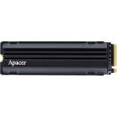 Apacer 512GB AS2280Q4U PCIe Gen4 x4 NVMe M.2 2280 SSD (AP512GAS2280Q4U)