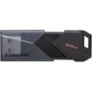 Kingston 64GB DataTraveler Exodia Onyx USB3.2 Gen 1 Flash Drive (DTXON/64GB)