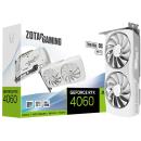 Zotac Gaming GeForce RTX 4060 Twin Edge OC 8GB GDDR6 White Edition (ZT-D40600Q-10M)