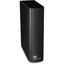 Western Digital WD Elements 6TB USB 3.0 External Hard Drive Black (WDBBKG0060HBK-SESN)