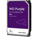 Western Digital 3TB WD Purple Surveillance Hard Drive 3.5" SATA 256MB Cache (WD33PURZ)