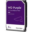 Western Digital 6TB WD Purple Surveillance Hard Drive 3.5" SATA 256MB Cache (WD64PURZ)