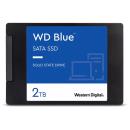 Western Digital 2TB WD Blue SA510 SATA SSD 2.5"/7mm (WDS200T3B0A)