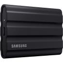 Samsung 4TB T7 Shield Portable SSD USB 3.2 Black (MU-PE4T0S/WW)