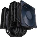 Cooler Master Masterair MA824 Stealth CPU Cooler Black (MAM-D8PN-318PK-R1)