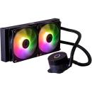 Cooler Master Masterliquid 240L Core ARGB Liquid CPU Cooler Black (MLW-D24M-A18PZ-R1)