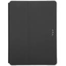 Targus SafePort Slim Antimicrobial Case for iPad (9/8/7 gen) 10.2" Grey (THD515GL)