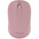 Targus W600 Wireless Optical Mouse Zephy Pink (AMW60004AP)