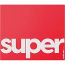 Pulsar Superglide Glass Mousepad XL Red