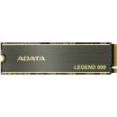 ADATA 1TB Legend 800 PCIe Gen4 x4 NVMe M.2 2280 SSD (ALEG-800-1000GCS)