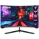 Dahua 27" DHI-LM27-E230C VA Curved Gaming Monitor 1920x1080 165Hz 5ms HDMI DP Adaptive Sync