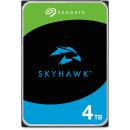 Seagate 4TB SkyHawk Hard Drive 5900rpm 3.5" SATA 256MB Cache (ST4000VX016)