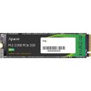 Apacer 1TB AS2280Q4L  PCIe Gen4 x4 NVMe M.2 2280 SSD (AP1TBAS2280Q4L-1)